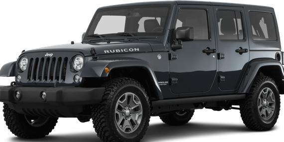 JEEP WRANGLER JK 2018 1C4HJWFG9JL915761 image